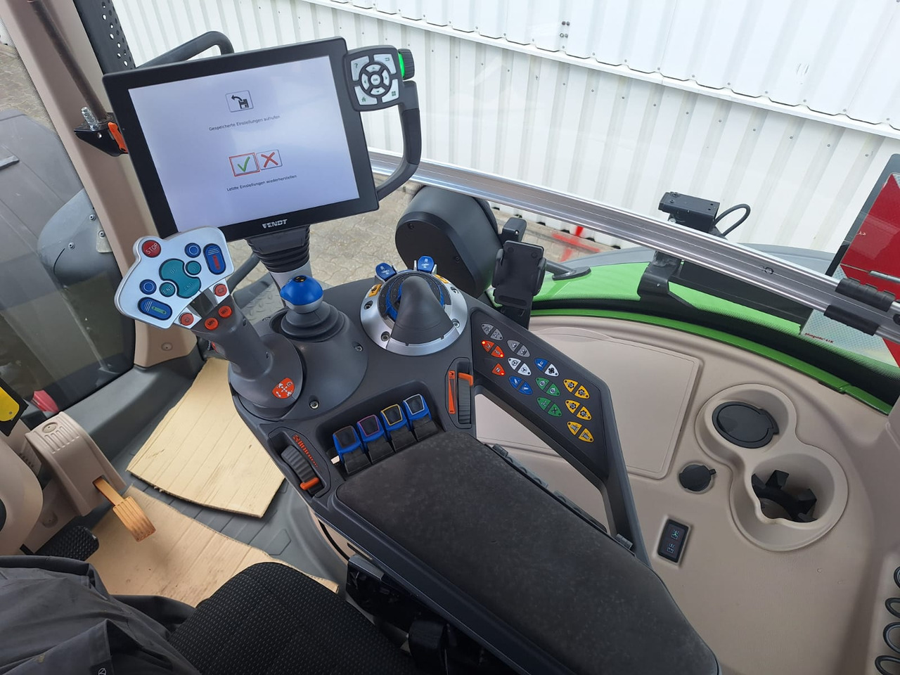 Fendt 942 Vario Gen6 ProfiPlus - Farm tractor: picture 4 Fendt 942 Vario Gen6 ProfiPlus - Farm tractor: picture 4