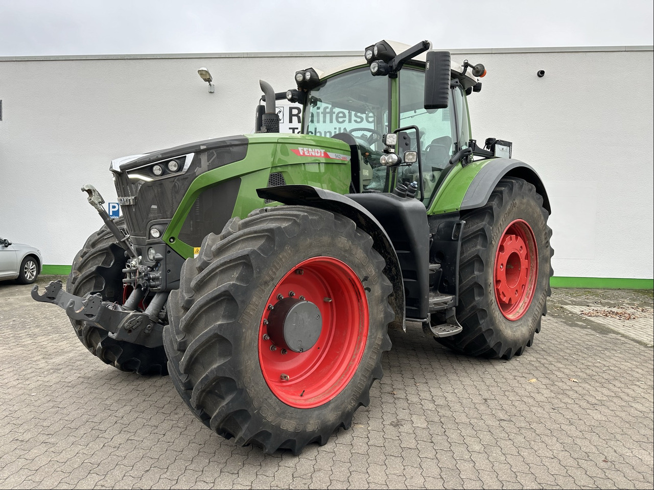 Fendt 942 Vario Gen6 ProfiPlus - Farm tractor: picture 1 Fendt 942 Vario Gen6 ProfiPlus - Farm tractor: picture 1