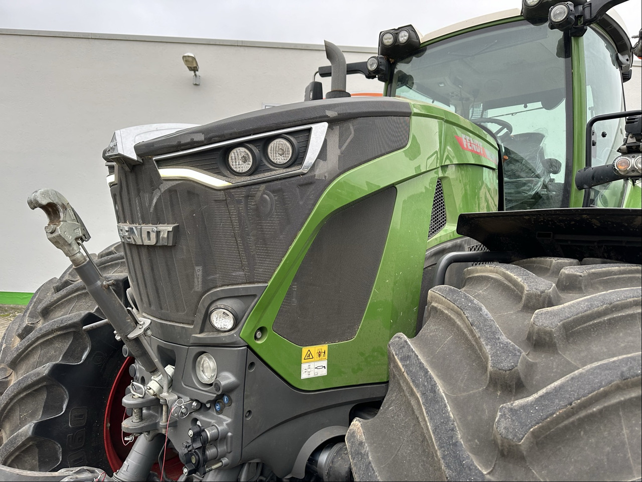 Fendt 942 Vario Gen6 ProfiPlus - Farm tractor: picture 4 Fendt 942 Vario Gen6 ProfiPlus - Farm tractor: picture 4