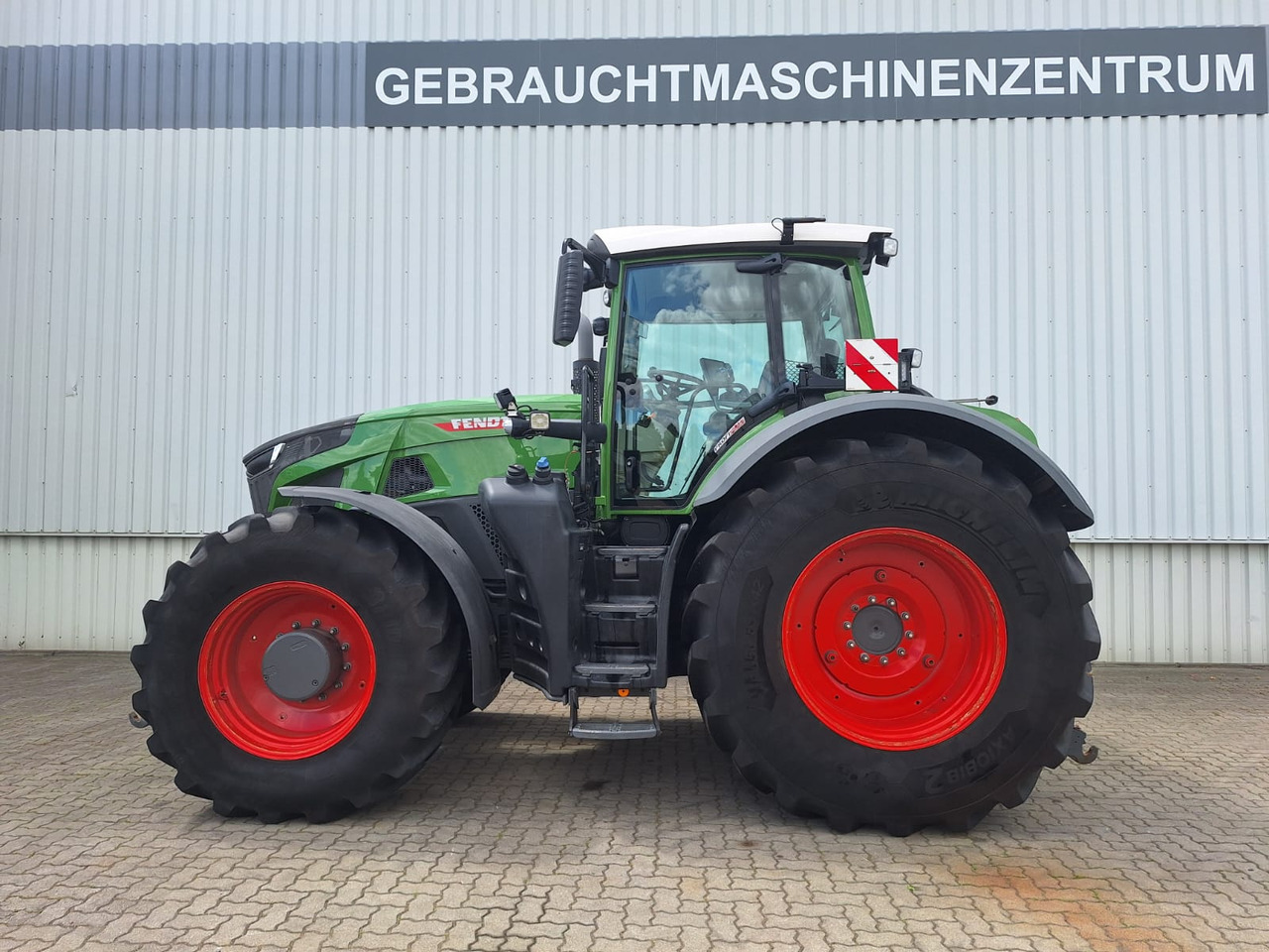 Fendt 942 Vario Gen6 ProfiPlus - Farm tractor: picture 1 Fendt 942 Vario Gen6 ProfiPlus - Farm tractor: picture 1