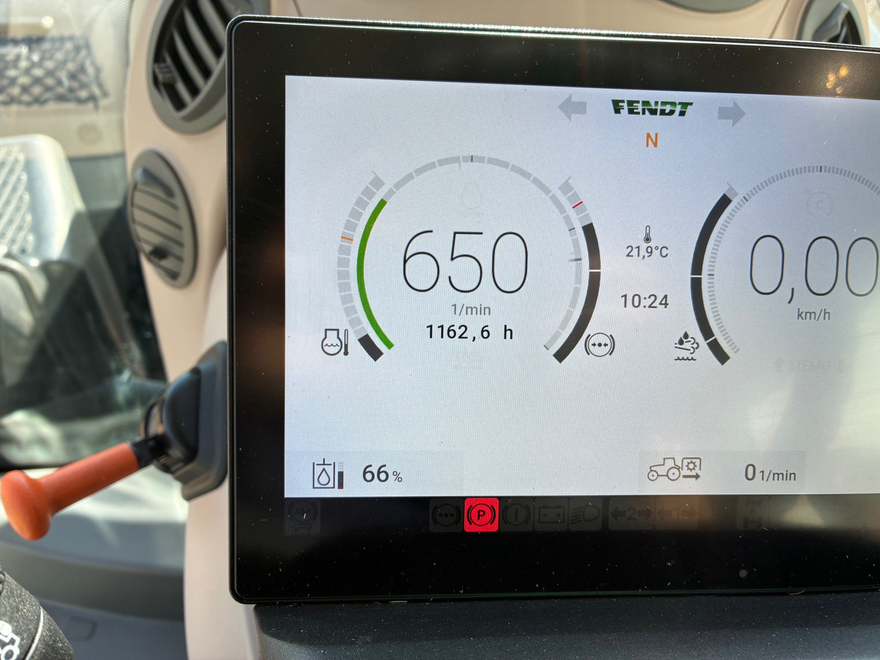 Fendt 942 Vario Gen7 Power Setting2 - Farm tractor: picture 2 Fendt 942 Vario Gen7 Power Setting2 - Farm tractor: picture 2