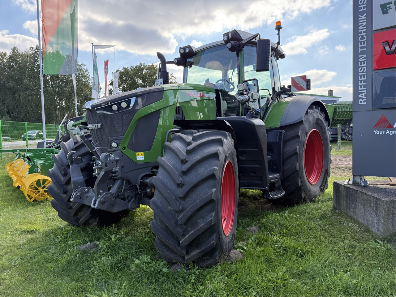 Fendt 942 Vario Gen7 ProfiPlus - Farm tractor: picture 1 Fendt 942 Vario Gen7 ProfiPlus - Farm tractor: picture 1
