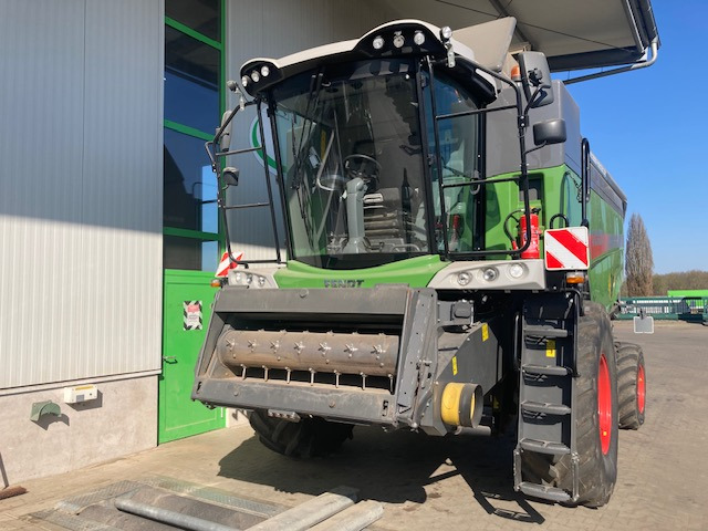 Combine harvester Fendt Mähdrescher 6275L MCS: picture 16