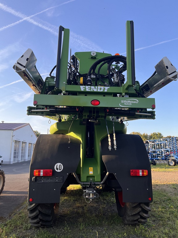 Fendt Rogatoren 655 - Self-propelled sprayer: picture 2 Fendt Rogatoren 655 - Self-propelled sprayer: picture 2