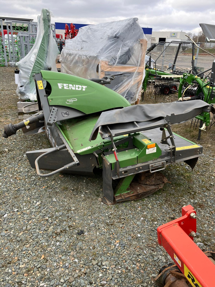 Fendt Slicer 3060 FPKC - Mower: picture 1 Fendt Slicer 3060 FPKC - Mower: picture 1