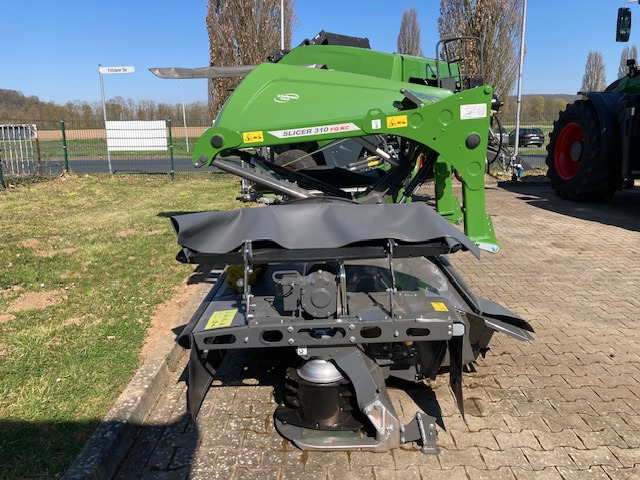 Fendt Slicer 310 FQ KC - Mower: picture 4 Fendt Slicer 310 FQ KC - Mower: picture 4