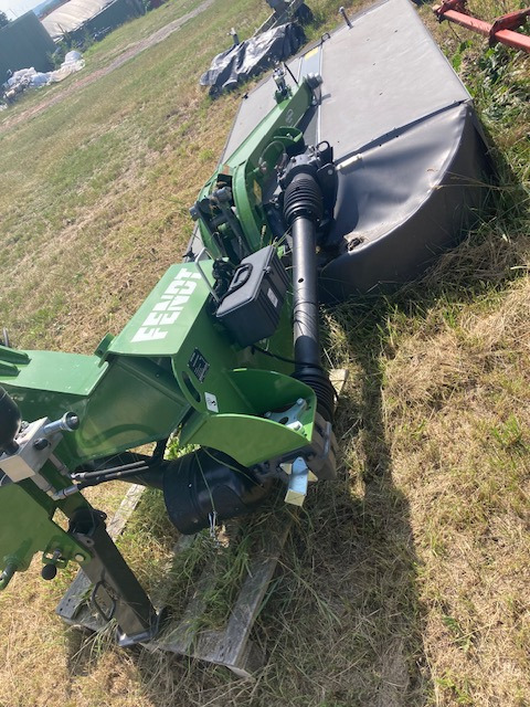 Fendt Slicer 3160 TLX - Mower: picture 1 Fendt Slicer 3160 TLX - Mower: picture 1