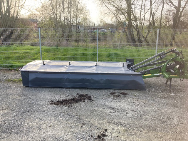 Fendt Slicer 350 P - Mower: picture 1 Fendt Slicer 350 P - Mower: picture 1