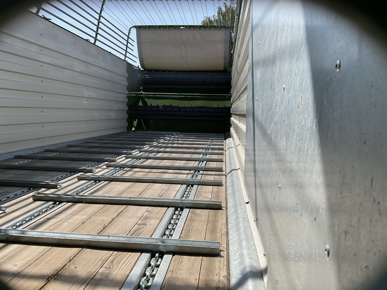 Fendt Tigo 60 MR - Self-loading wagon: picture 5 Fendt Tigo 60 MR - Self-loading wagon: picture 5