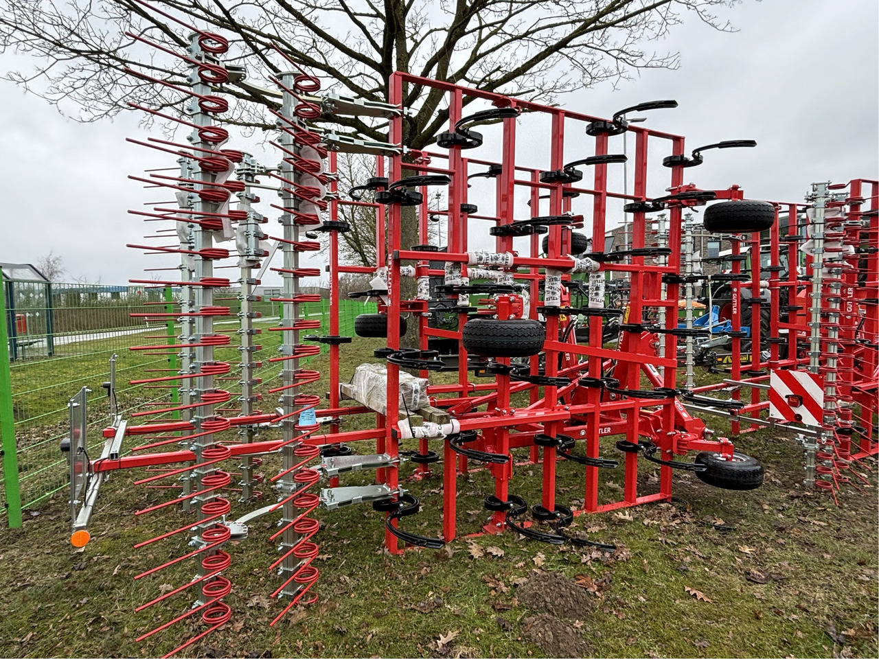 Güttler SuperMaxx 60-7 BIO - Harrow: picture 5 Güttler SuperMaxx 60-7 BIO - Harrow: picture 5