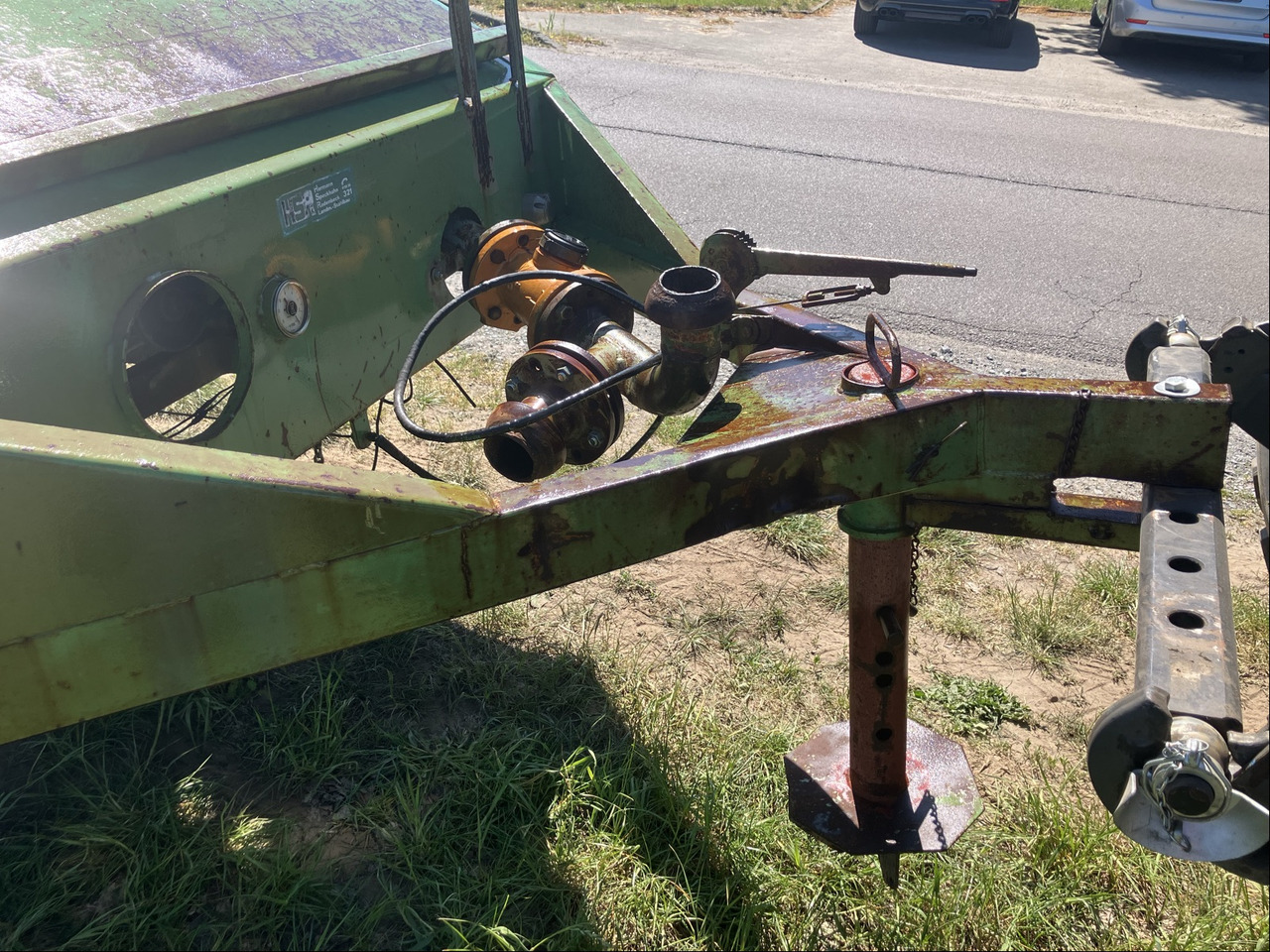 HSR HSR100 - Irrigation system: picture 2 HSR HSR100 - Irrigation system: picture 2