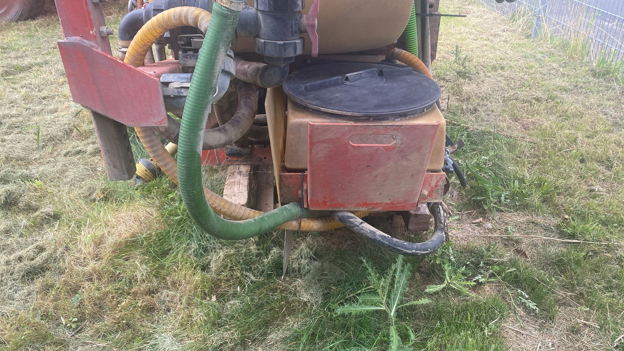 Jacoby Jacoby Eurosuper 1500l 20m - Tractor mounted sprayer: picture 2 Jacoby Jacoby Eurosuper 1500l 20m - Tractor mounted sprayer: picture 2