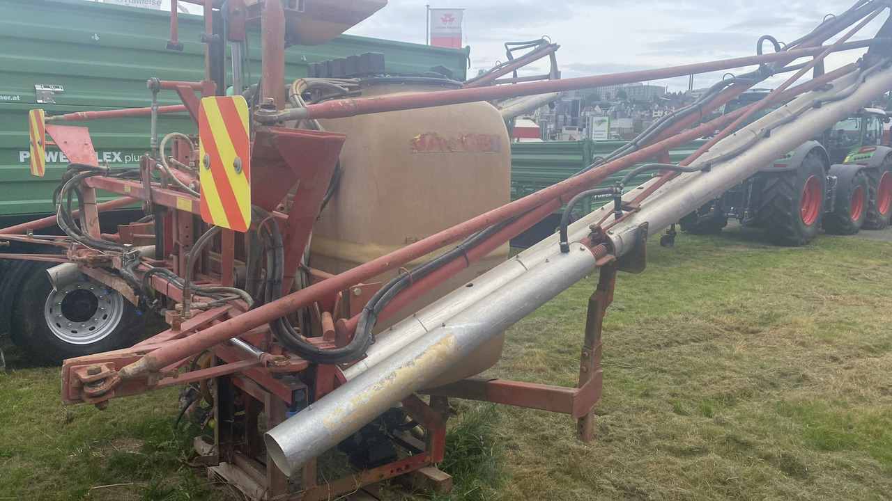 Jacoby Jacoby Eurosuper 1500l - Tractor mounted sprayer: picture 5 Jacoby Jacoby Eurosuper 1500l - Tractor mounted sprayer: picture 5
