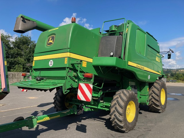 Combine harvester John Deere T660 Hilmaster: picture 14