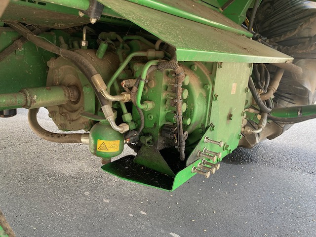 Combine harvester John Deere T660 Hilmaster: picture 11
