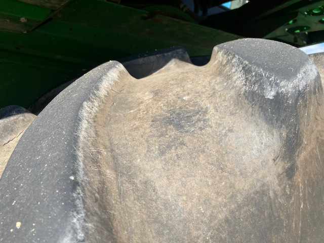 Combine harvester John Deere T660 Hilmaster: picture 13