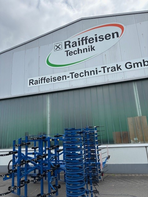 Köckerling Allrounder classic lang 400 - Cultivator: picture 5 Köckerling Allrounder classic lang 400 - Cultivator: picture 5