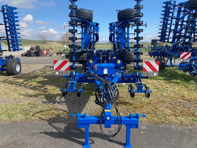 Köckerling Allrounder flatline 600 - Cultivator: picture 1 Köckerling Allrounder flatline 600 - Cultivator: picture 1