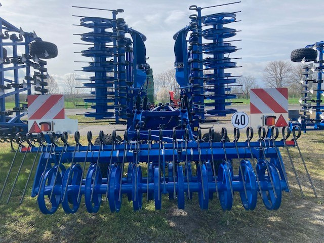 Köckerling Allrounder flatline 600 - Cultivator: picture 3 Köckerling Allrounder flatline 600 - Cultivator: picture 3