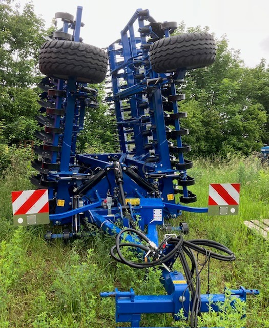 Köckerling Rebell Classic 800 T 2.0 - Harrow: picture 1 Köckerling Rebell Classic 800 T 2.0 - Harrow: picture 1