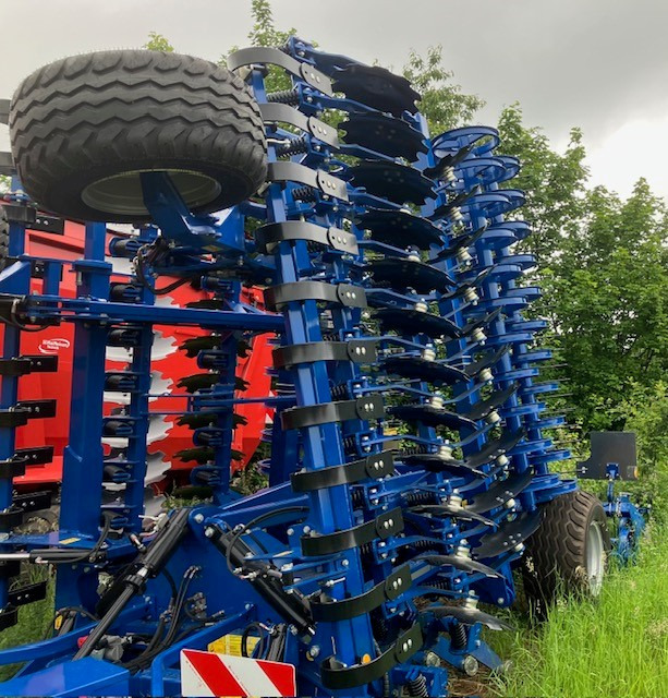 Köckerling Rebell classic 800 T 2.0 - Harrow: picture 3 Köckerling Rebell classic 800 T 2.0 - Harrow: picture 3