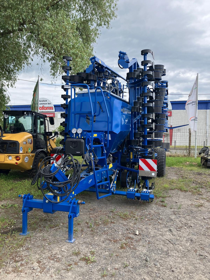 Köckerling Ultima Serie CS 750 Combi - Seed drill: picture 1 Köckerling Ultima Serie CS 750 Combi - Seed drill: picture 1