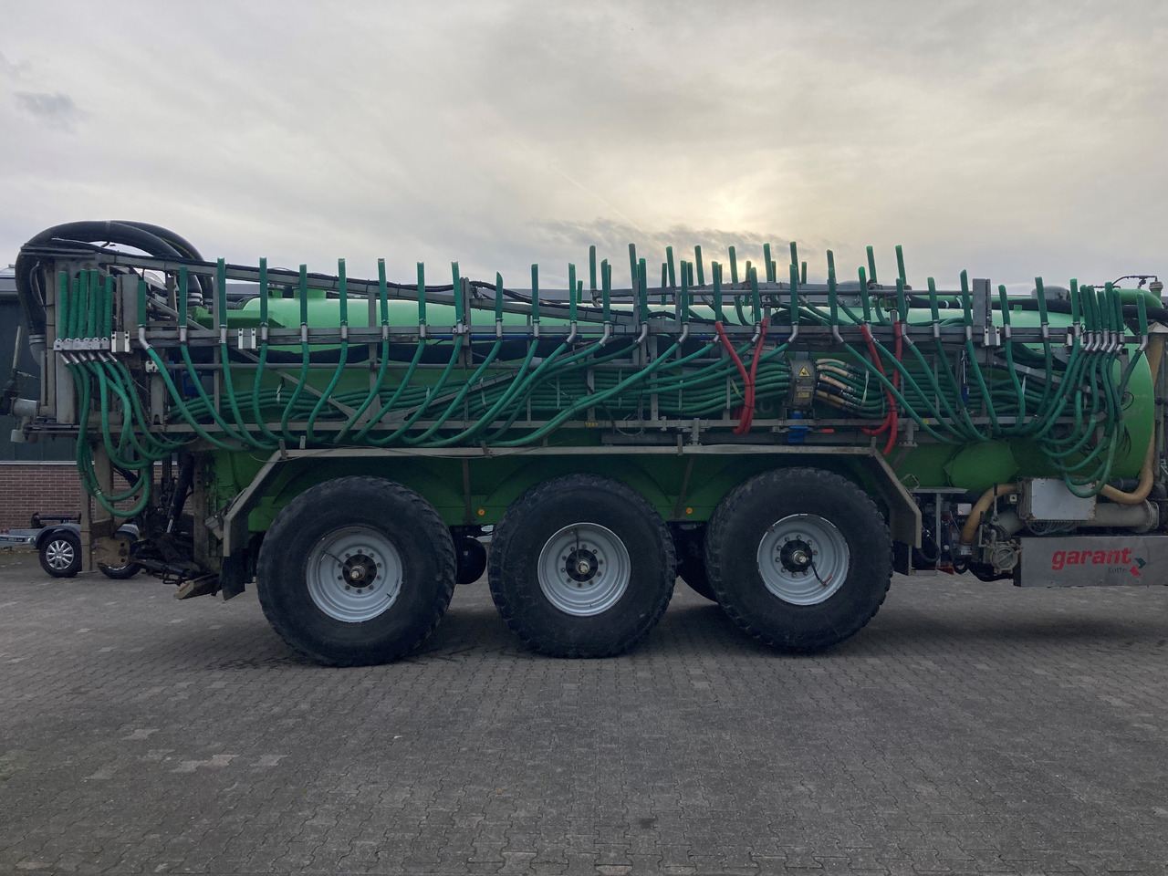 Fertilizing equipment Kotte Profi VTR 25: picture 8 Fertilizing equipment Kotte Profi VTR 25: picture 8