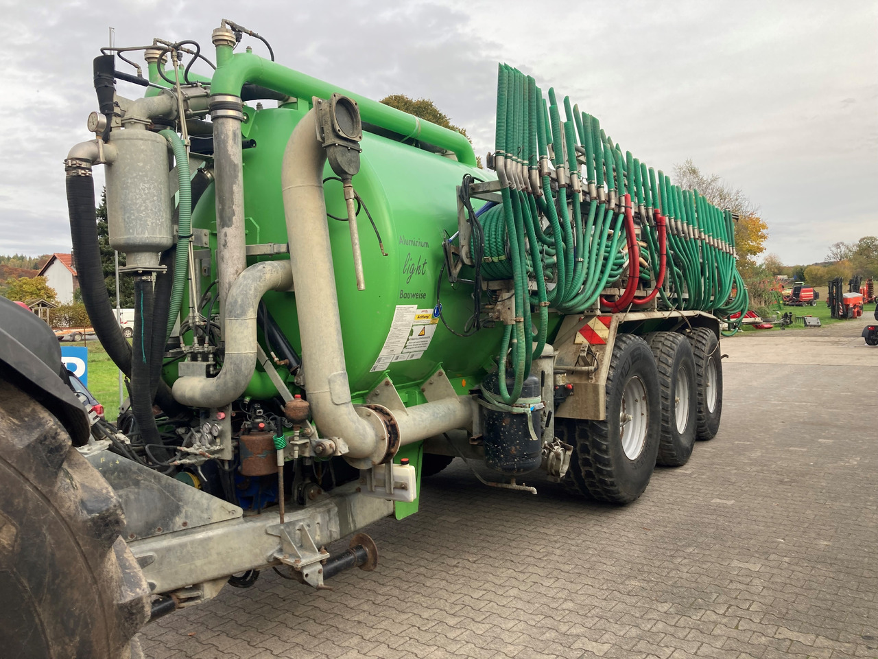 Fertilizing equipment Kotte Profi VTR 25: picture 11 Fertilizing equipment Kotte Profi VTR 25: picture 11