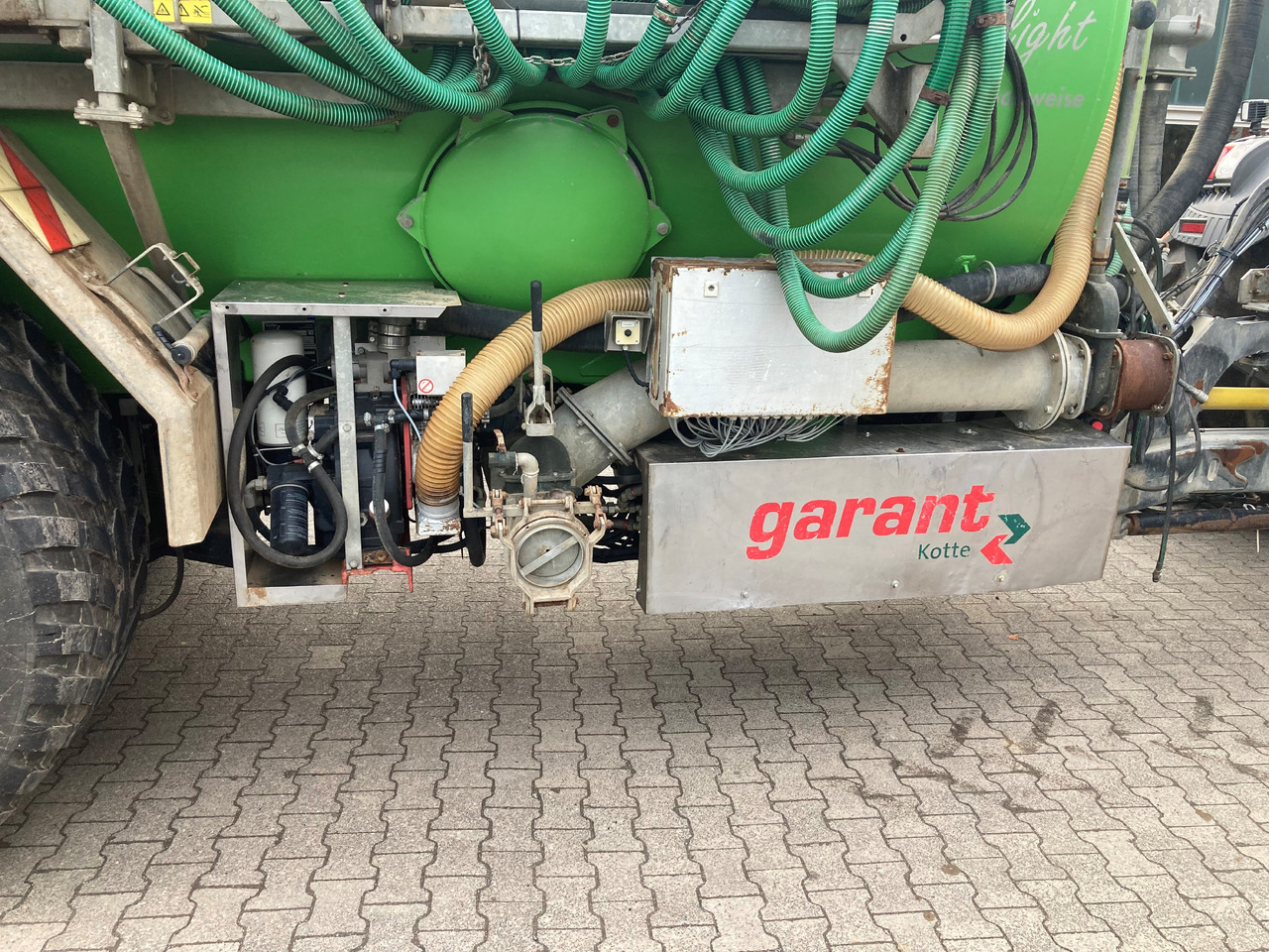 Kotte Profi VTR 25 - Fertilizing equipment: picture 4 Kotte Profi VTR 25 - Fertilizing equipment: picture 4