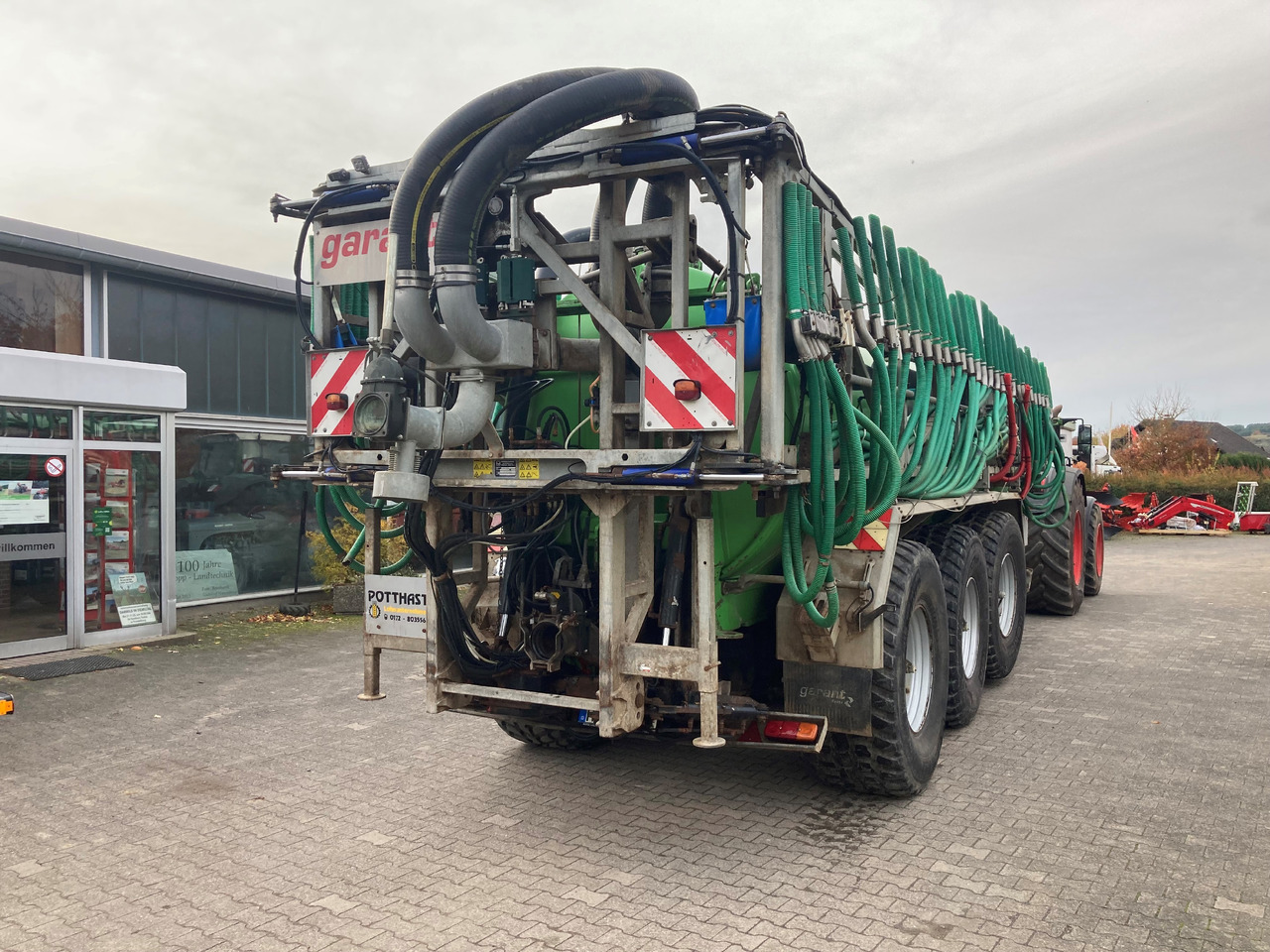 Fertilizing equipment Kotte Profi VTR 25: picture 9 Fertilizing equipment Kotte Profi VTR 25: picture 9