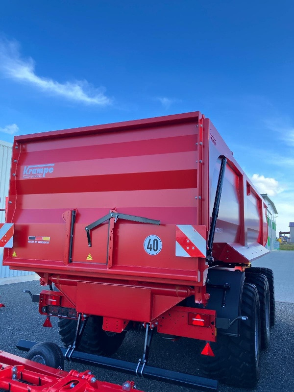 Krampe Big Body BBS900 - Tipper: picture 4 Krampe Big Body BBS900 - Tipper: picture 4