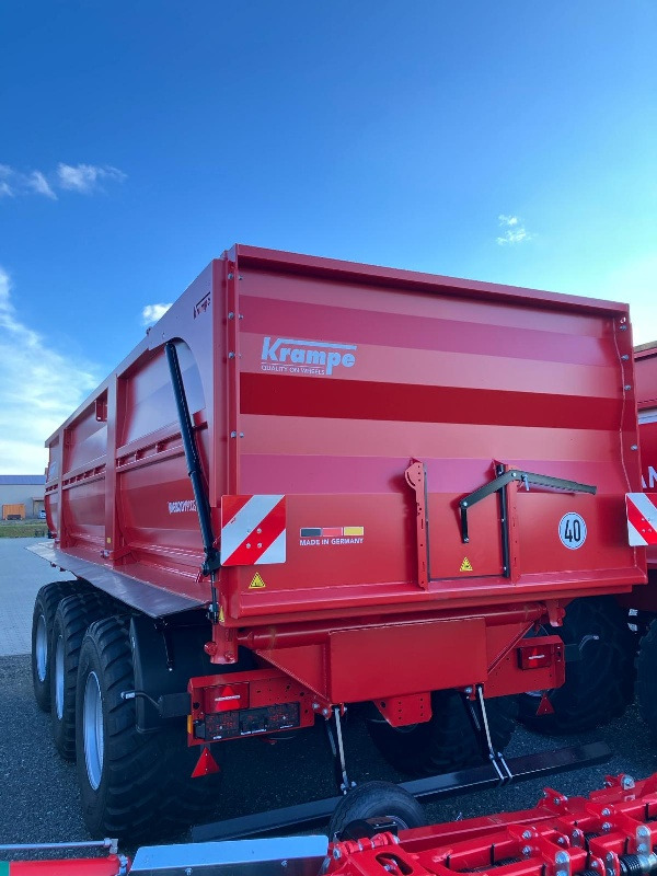 Krampe Big Body BBS900 - Tipper: picture 3 Krampe Big Body BBS900 - Tipper: picture 3
