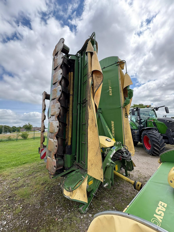 Krone Easy Cut B 950 Collect - Mower: picture 1 Krone Easy Cut B 950 Collect - Mower: picture 1