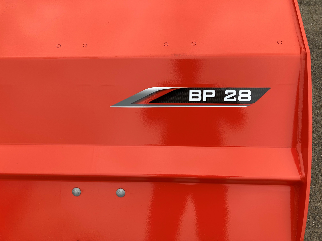 Kuhn BP 28 Mulcher - Flail mower: picture 2 Kuhn BP 28 Mulcher - Flail mower: picture 2