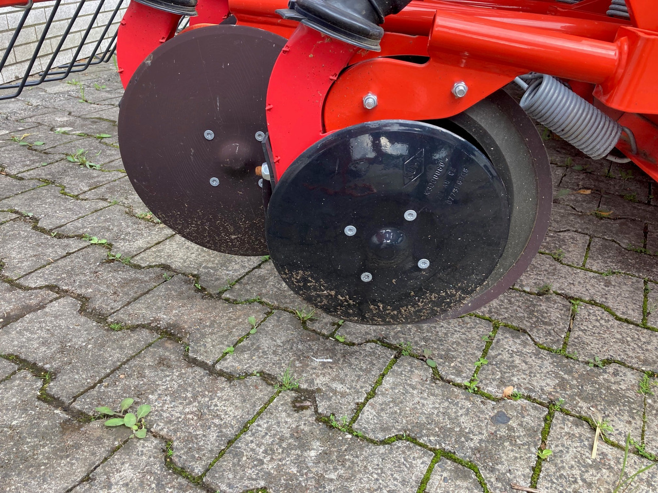 Kuhn Integra 3003 24 SD - Seed drill: picture 2 Kuhn Integra 3003 24 SD - Seed drill: picture 2