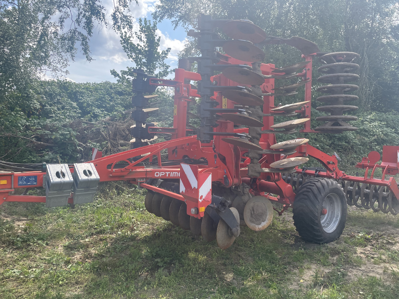 Kuhn Optimer 5003 - Harrow: picture 1 Kuhn Optimer 5003 - Harrow: picture 1