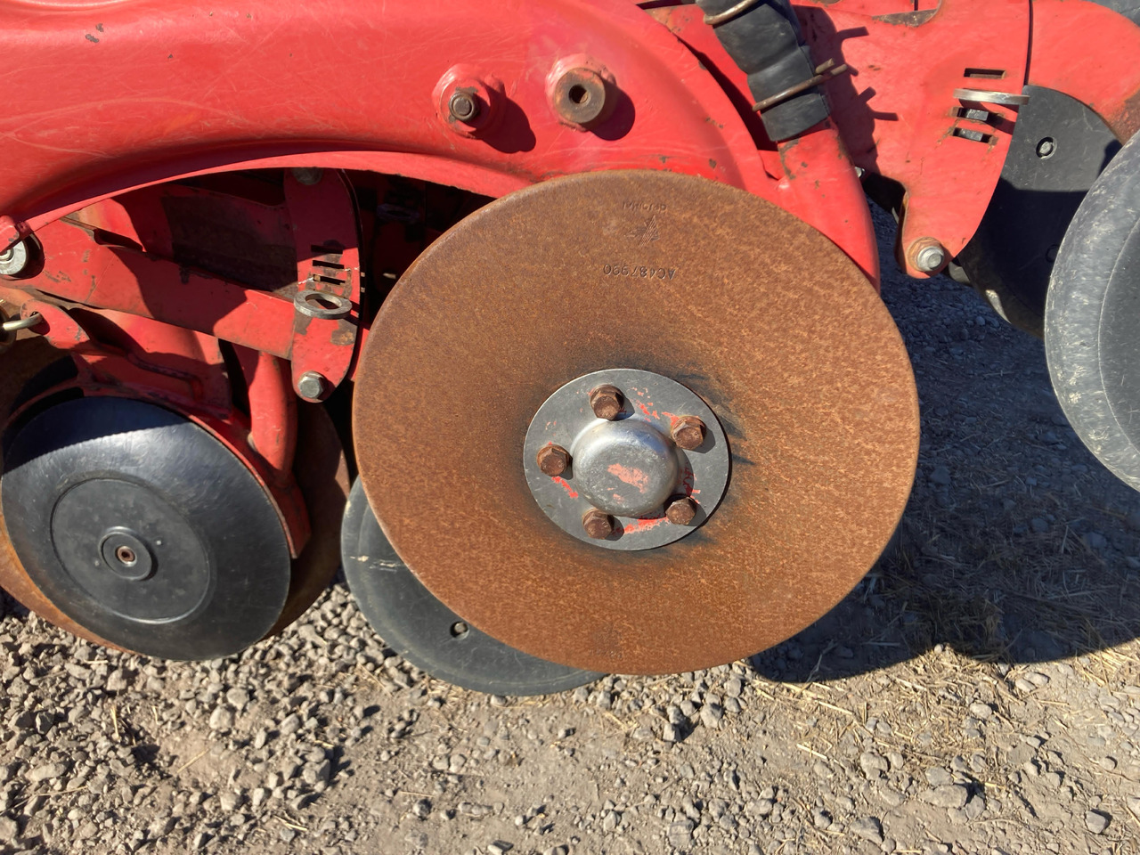 Kverneland DG 12000 - Seed drill: picture 3 Kverneland DG 12000 - Seed drill: picture 3