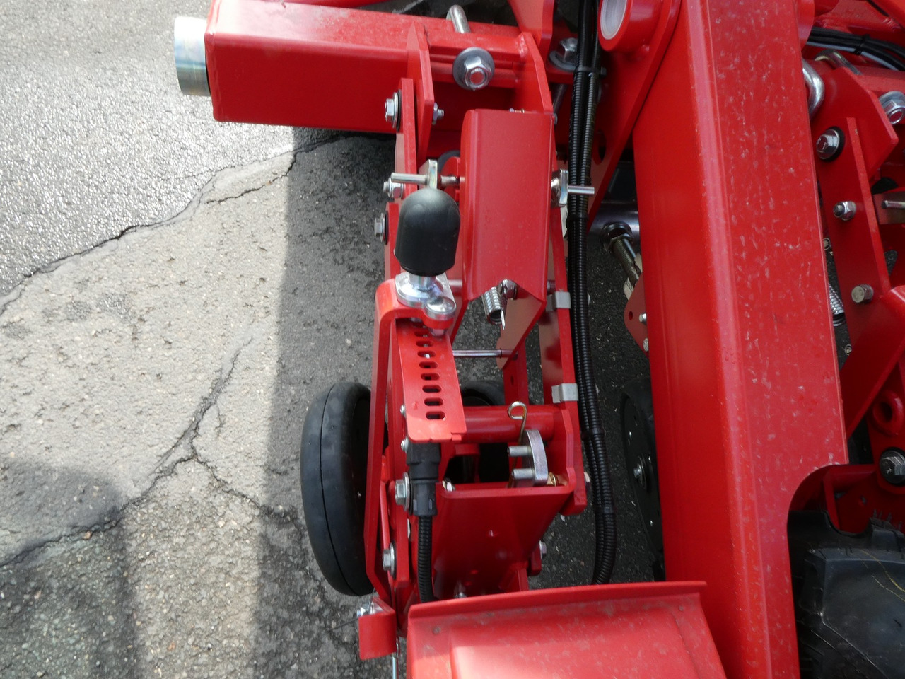 Kverneland Monopill 6m PH - Seed drill: picture 3 Kverneland Monopill 6m PH - Seed drill: picture 3