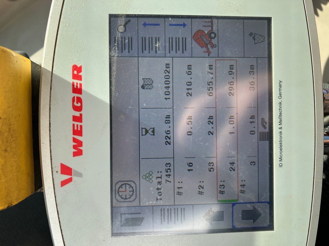 Lely Welger RPC 245 Tornado - Hay and forage equipment: picture 2 Lely Welger RPC 245 Tornado - Hay and forage equipment: picture 2