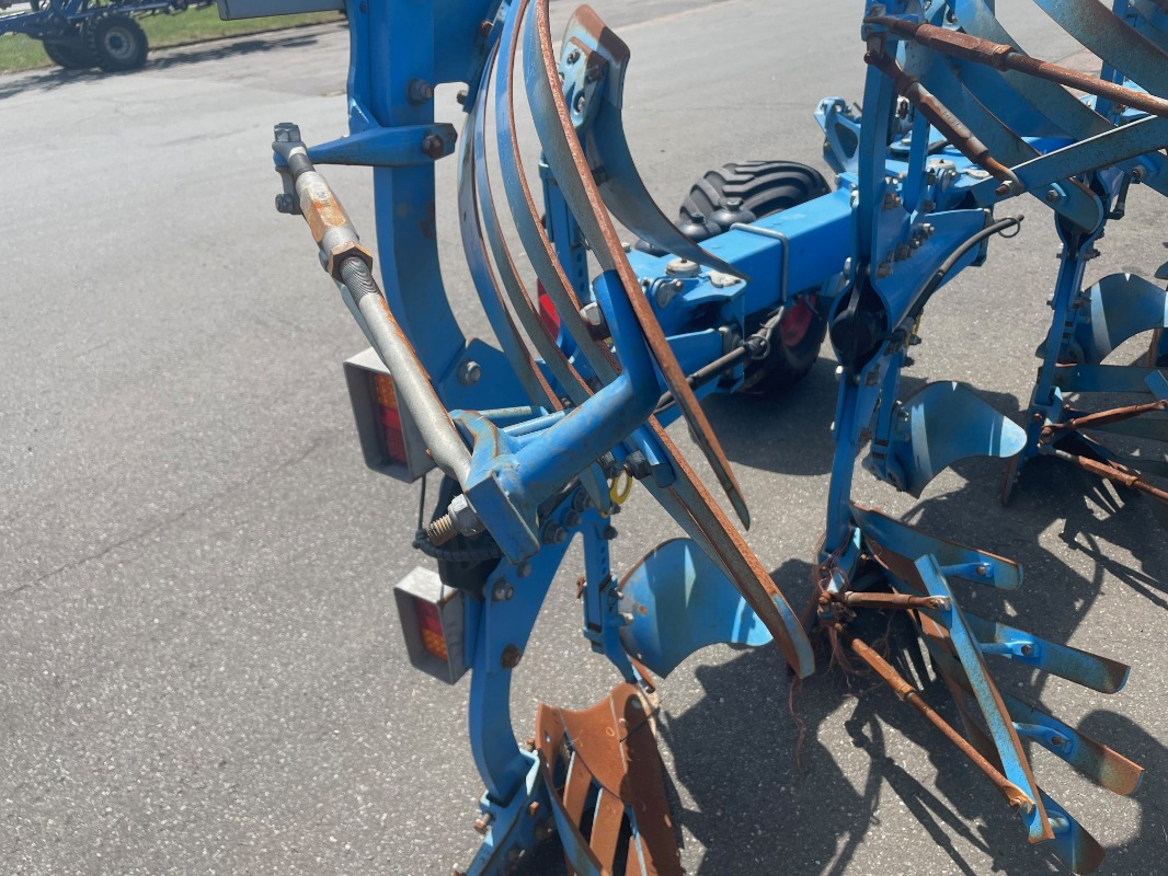 Lemken Juwel 10 - Plow: picture 3 Lemken Juwel 10 - Plow: picture 3