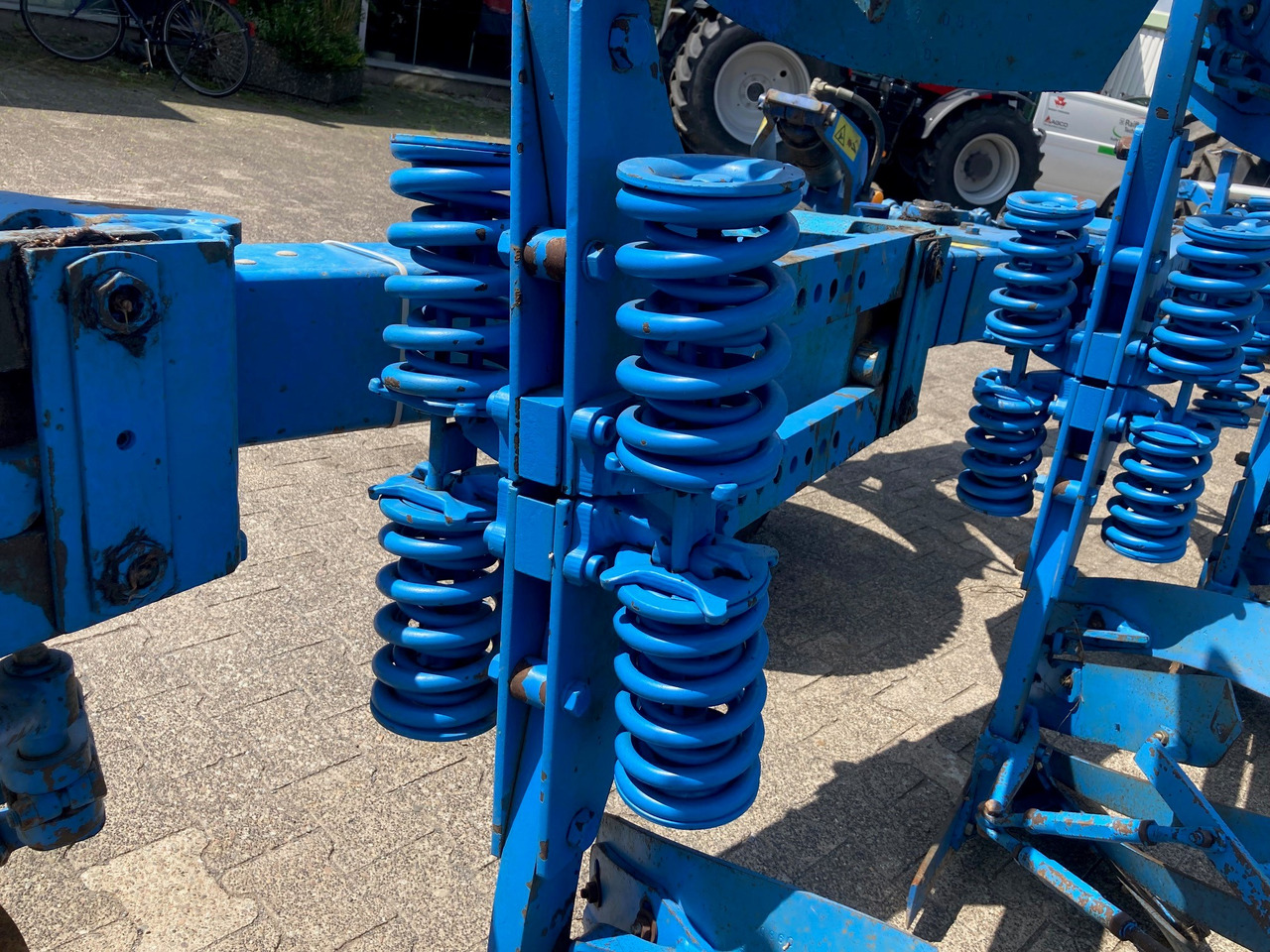 Lemken VariDiamant - Plow: picture 3 Lemken VariDiamant - Plow: picture 3