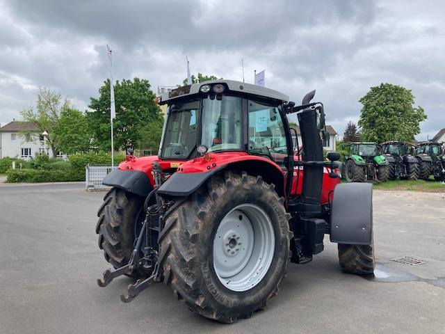 Farm tractor Massey Ferguson 7716 Dyna-6: picture 8