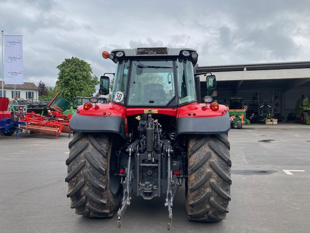 Farm tractor Massey Ferguson 7716 Dyna-6: picture 7