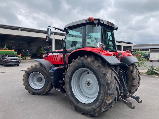 Farm tractor Massey Ferguson 7716 Dyna-6: picture 11