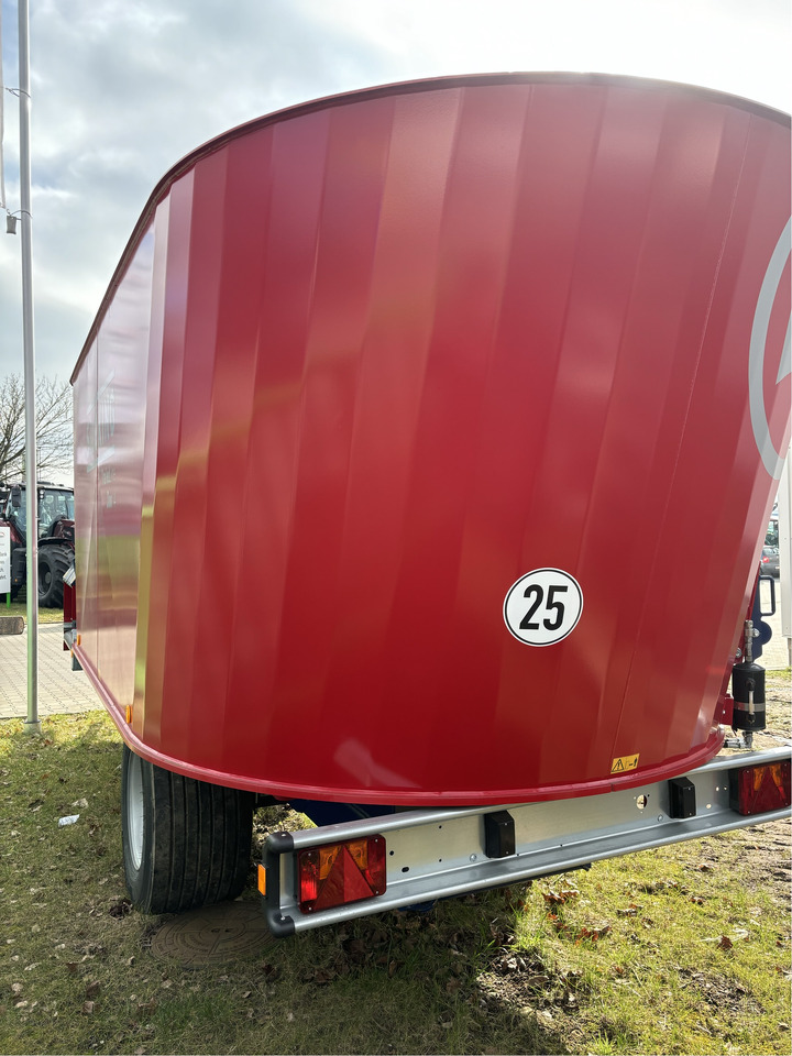 Forage mixer wagon Mayer Siloking TrailedLine Classic Duo 14-T: picture 6