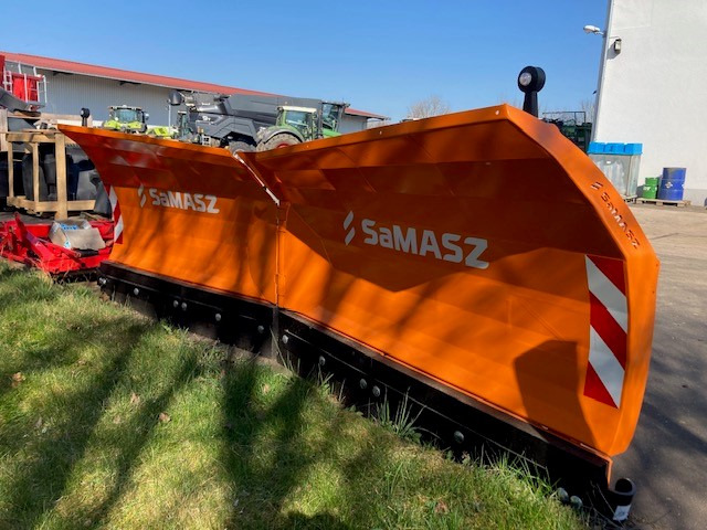 Saphir Schneeschild Samasz ALPS331G - Sand/ Salt spreader: picture 1 Saphir Schneeschild Samasz ALPS331G - Sand/ Salt spreader: picture 1