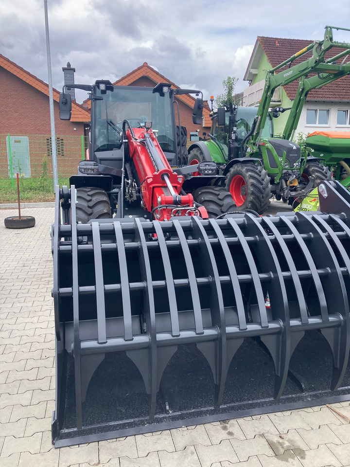 Schäffer Teleradlader Typ 8620 T-3 - Loader: picture 3 Schäffer Teleradlader Typ 8620 T-3 - Loader: picture 3