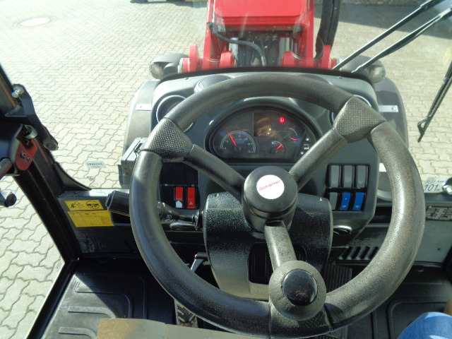 Schäffer Typ 6680 T - Wheel loader: picture 3 Schäffer Typ 6680 T - Wheel loader: picture 3