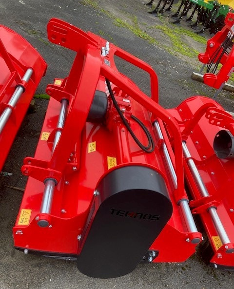 Tehnos MUL 170 LW Leicht - Flail mower: picture 1 Tehnos MUL 170 LW Leicht - Flail mower: picture 1