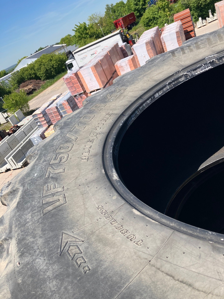 Trelleborg 750/70R44 650/60R38 - Wheels and tires: picture 2 Trelleborg 750/70R44 650/60R38 - Wheels and tires: picture 2